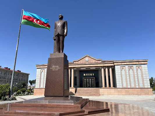 Heydər Əliyev Muzeyi