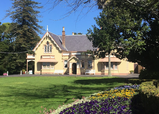 Highwic - Heritage New Zealand Pouhere Taonga.