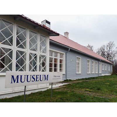 Hiiumaa Muuseumi Pikk Maja