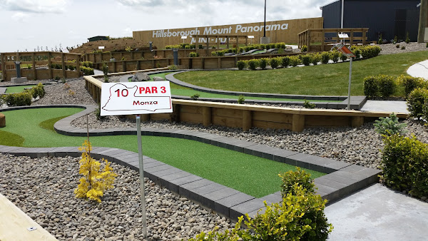 Hillsborough Car Museum, Luge and Mini Golf (putt putt)