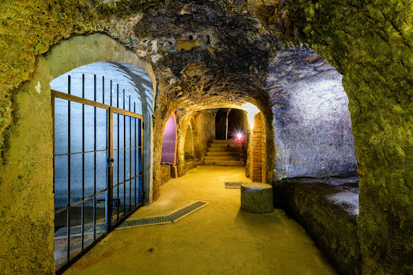Historic Underground of Plzen