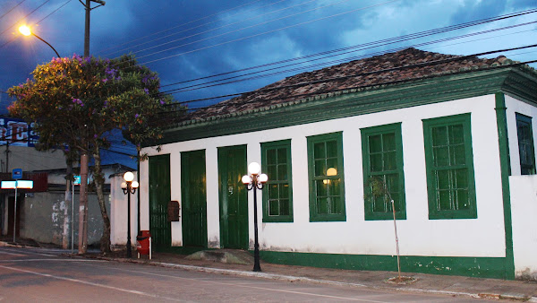 Historical Museum Alderico Borges de Carvalho