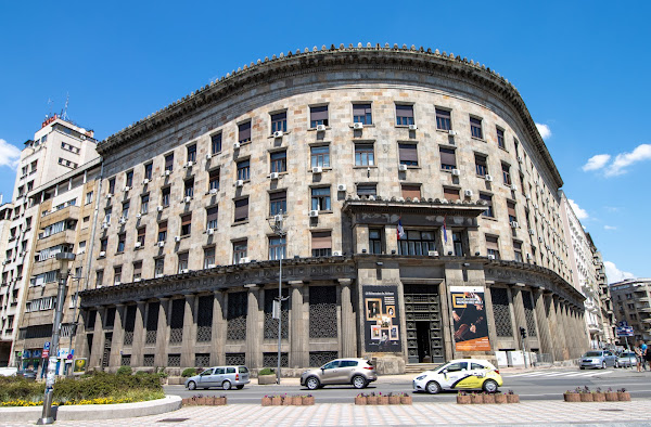 Historical Museum of Serbia