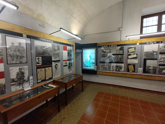 Historical Museum of the Sassari Brigade