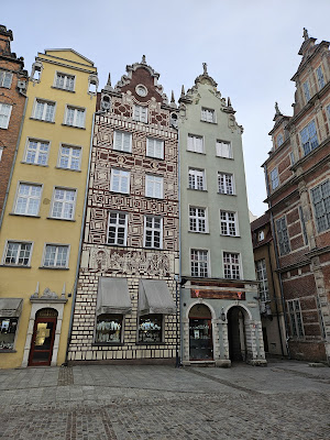 Historical Zone Free City Of Gdansk