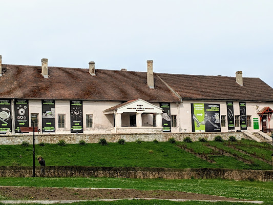 History Archeology and Ethnography Museum Hunedoara