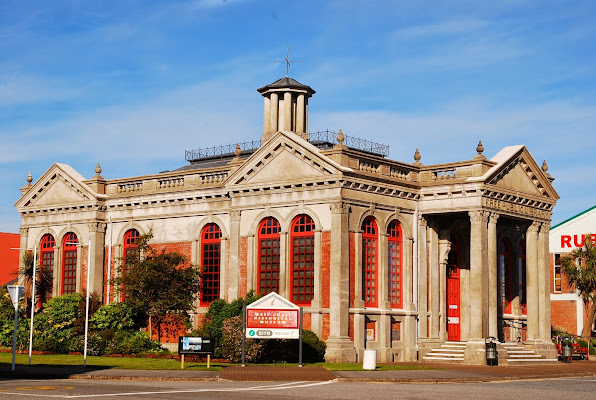 Hokitika Museum