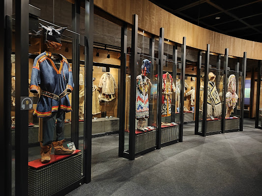 Hokkaidōritsu Hoppou-minzoku Hakubutsukan (Museum of Northern People)