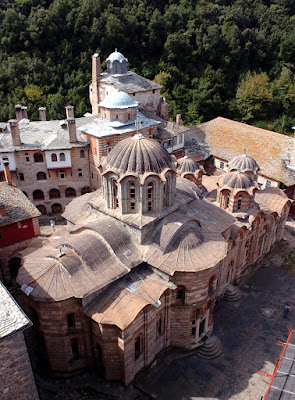 Holy Monastery Hilandar