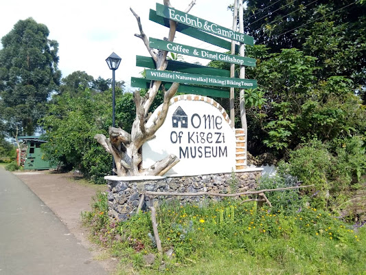 Home of Kigezi Museum & Boutique Vacation - Holiday Home