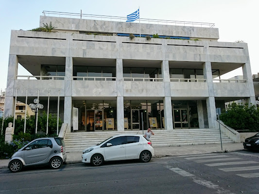 Homerion Cultural Center of the Municipality of Chios