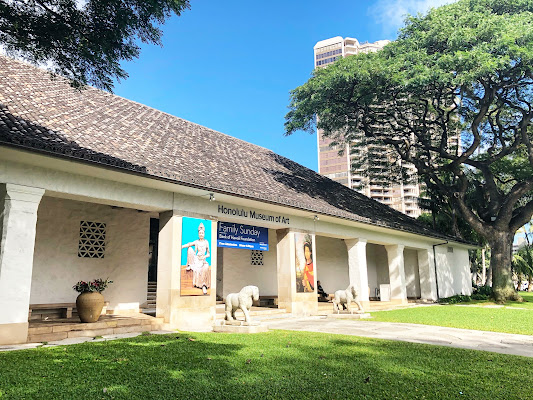 Honolulu Museum of Art (HoMA)