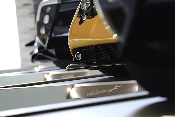 Horacio Pagani Museo