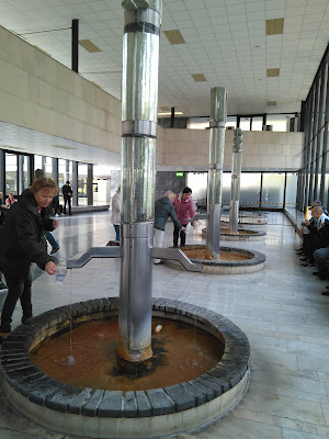 Hot Spring Colonnade