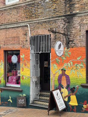 House of Chocolate, Grenada Mini Museum