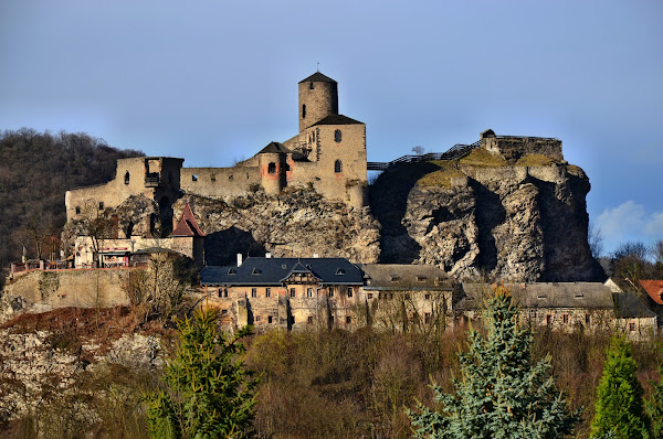 Hrad Střekov