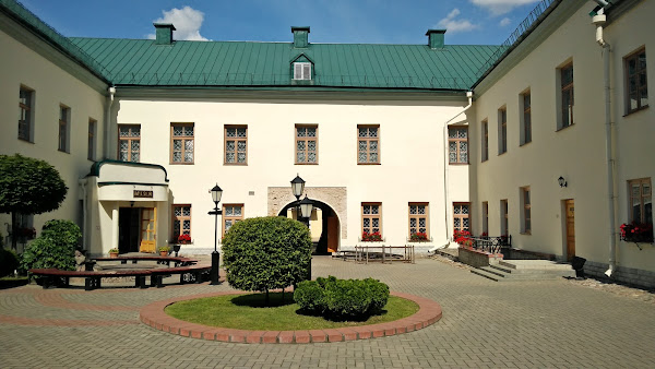 Hrodna State Museum of Religion History