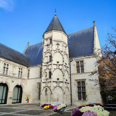 Hôtel des Échevins - Musée Estève