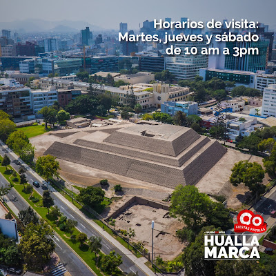 Huaca Huallamarca