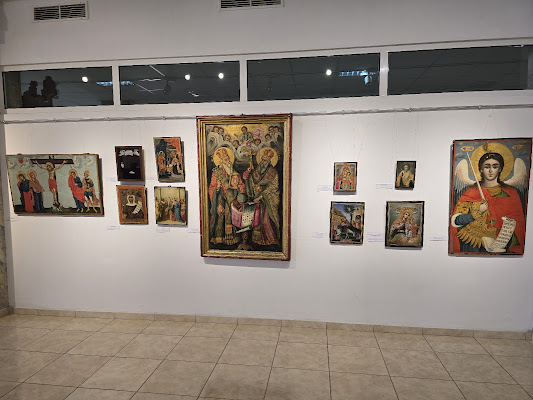 Hudojestvena Galeriya Hristo Tsokev