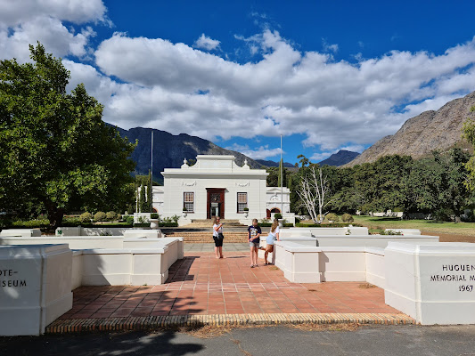 Huguenot Memorial Museum
