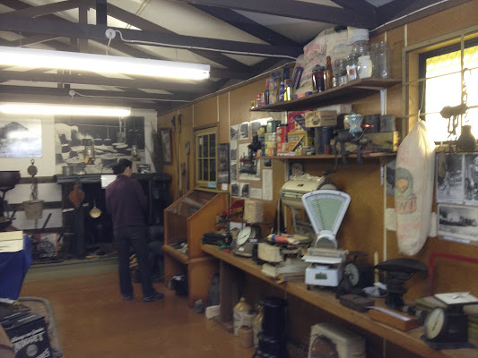 Huia Settlers Museum