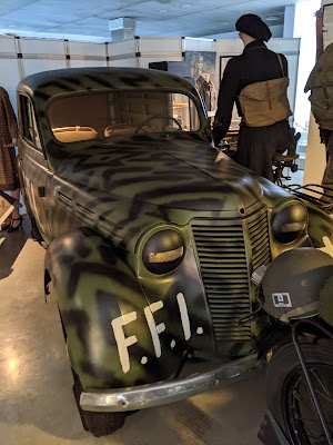 Huis van het Belgisch-Franse Verzet 1940-1945