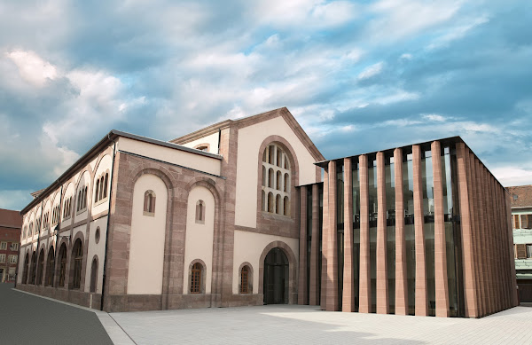 Humanist Library of Sélestat