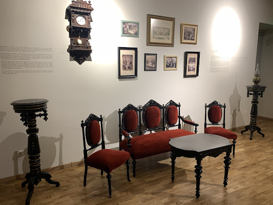 Ilia Chavchavadze Literary-Memorial Museum