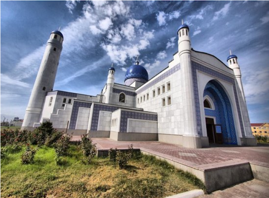 Imangali Mosque