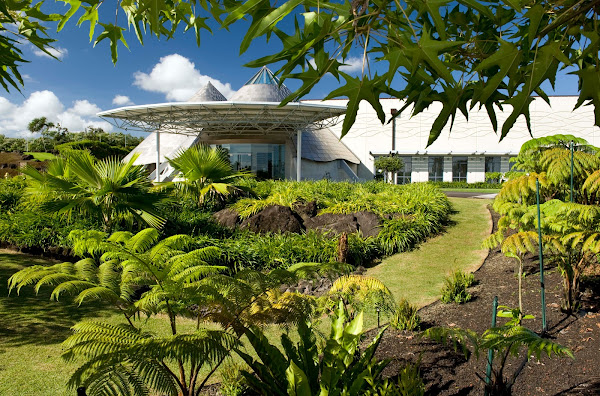 Imiloa Astronomy Center