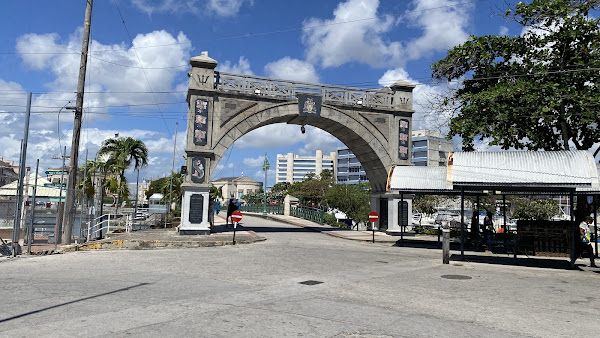 Independence Arch