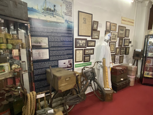 Indian Heritage Museum Penang (இந்திய பாரம்பரிய அருங்காட்சியகம் பினாங்கு)