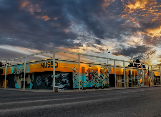 Institute for Cultural Research Museum. UABC