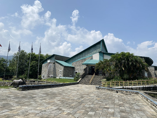 International Mountain Museum