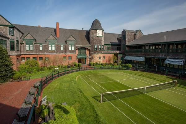 International Tennis Hall of Fame