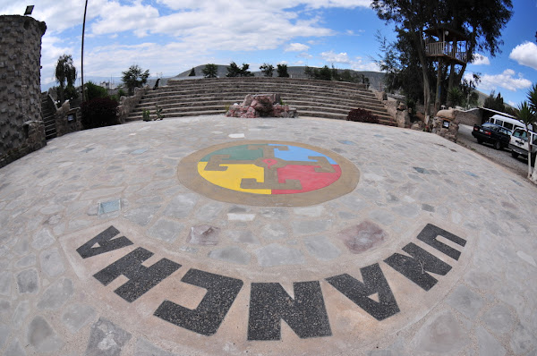 Intiñan Equator Museum