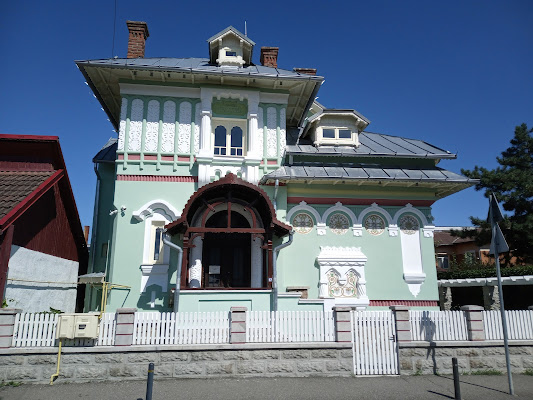 Iosif Keber memorial house