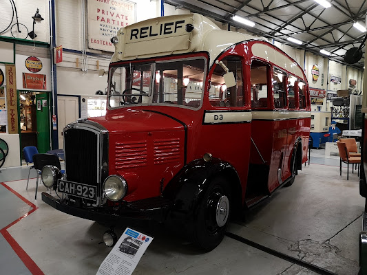 Ipswich Transport Museum