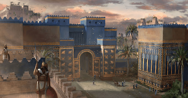 Ishtar Gate