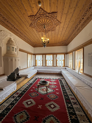 Ismail Kadare's house