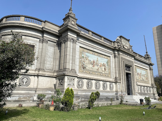 Italian Art Museum