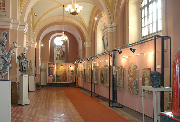 Ivano-Frankivsk Regional Art Museum