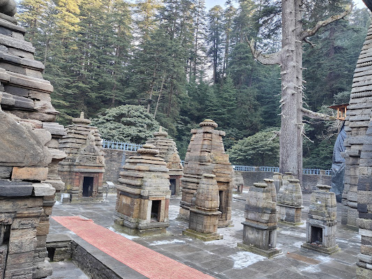 Jageshwar Archeological Museum