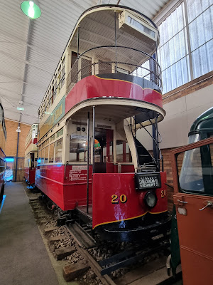 James Hall Museum of Transport