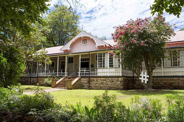 Jan Smuts House (Historical Museum)