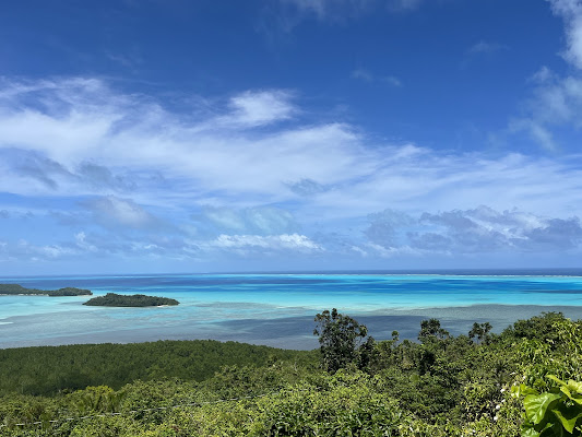 Japanese WWII Lighthouse