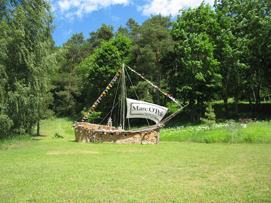 Jaunsabiles old time museum