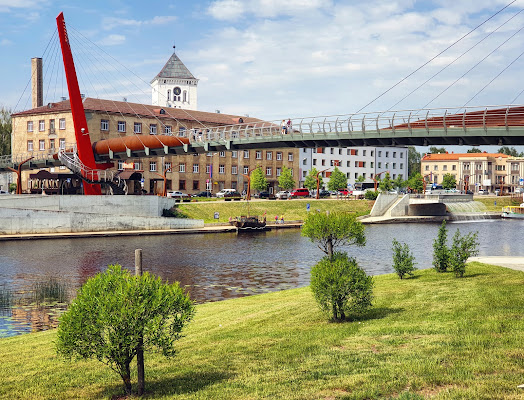 Jelgava St. Trinity Church Tower