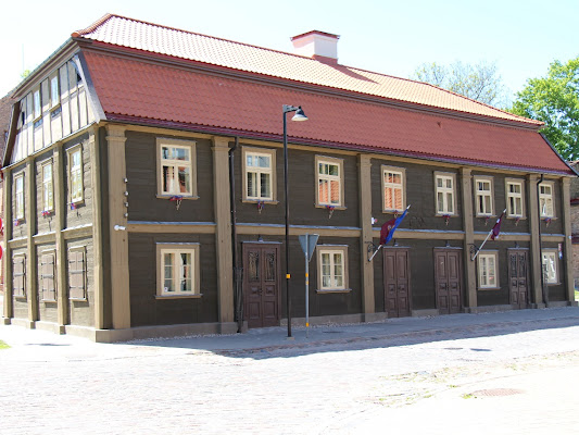 Jelgavas Vecpilsētas māja